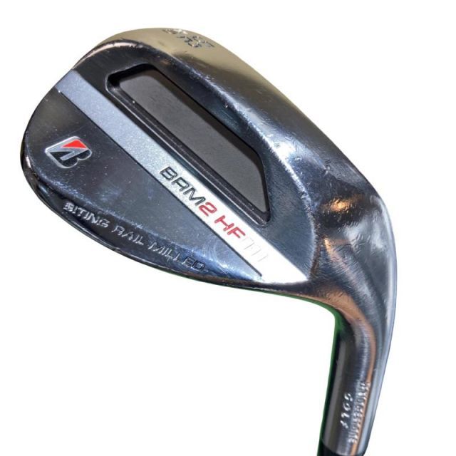 【中古】 ブリヂストン BRIDGESTONE BRM2 HF 52°/10°A ウェッジ WG NS PRO 850GH neo (フレックスS) メンズ 男性用 右利き 右用 Cランク ゴルフクラブ