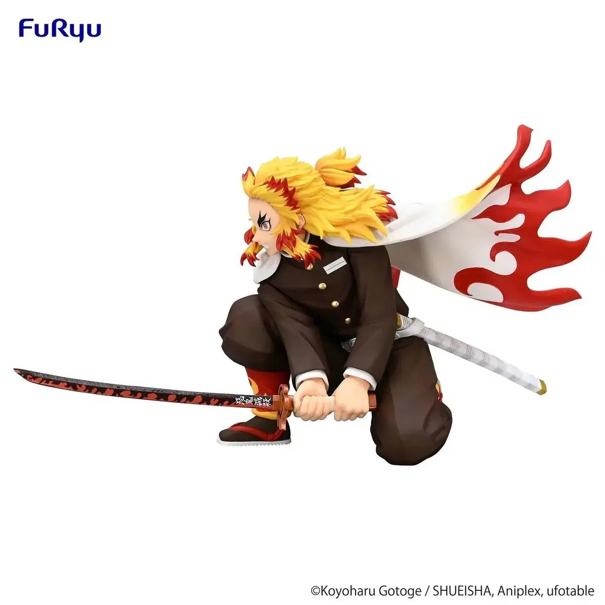 フリュー 鬼滅の刃 煉獄 杏寿郎 (vs 猗窩座) 戦闘 ver