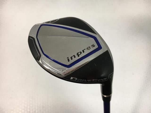 返品OK 【中古ゴルフクラブ】ヤマハ インプレス DRIVE STAR (ドライブスター) ユーティリティ 2023 SPEEDER NX for Yamaha M423u U7