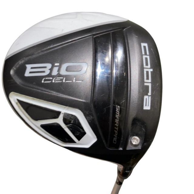 【中古】 コブラ cobra BiO CELL 1W(ホワイト) ドライバー DR cobra Speeder(ドライバー) (フレックスS) メンズ 男性用 右利き 右用 Cランク ゴルフクラブ