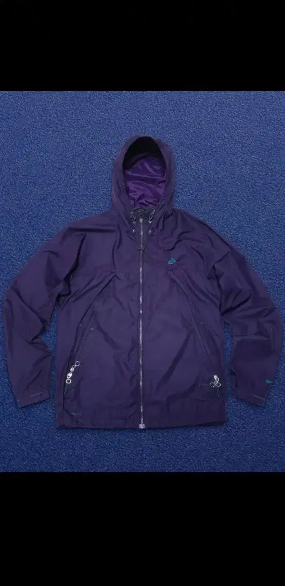 ナイキ ACG パープル ウィンドブレーカー WHO ジャケット M 6,955円