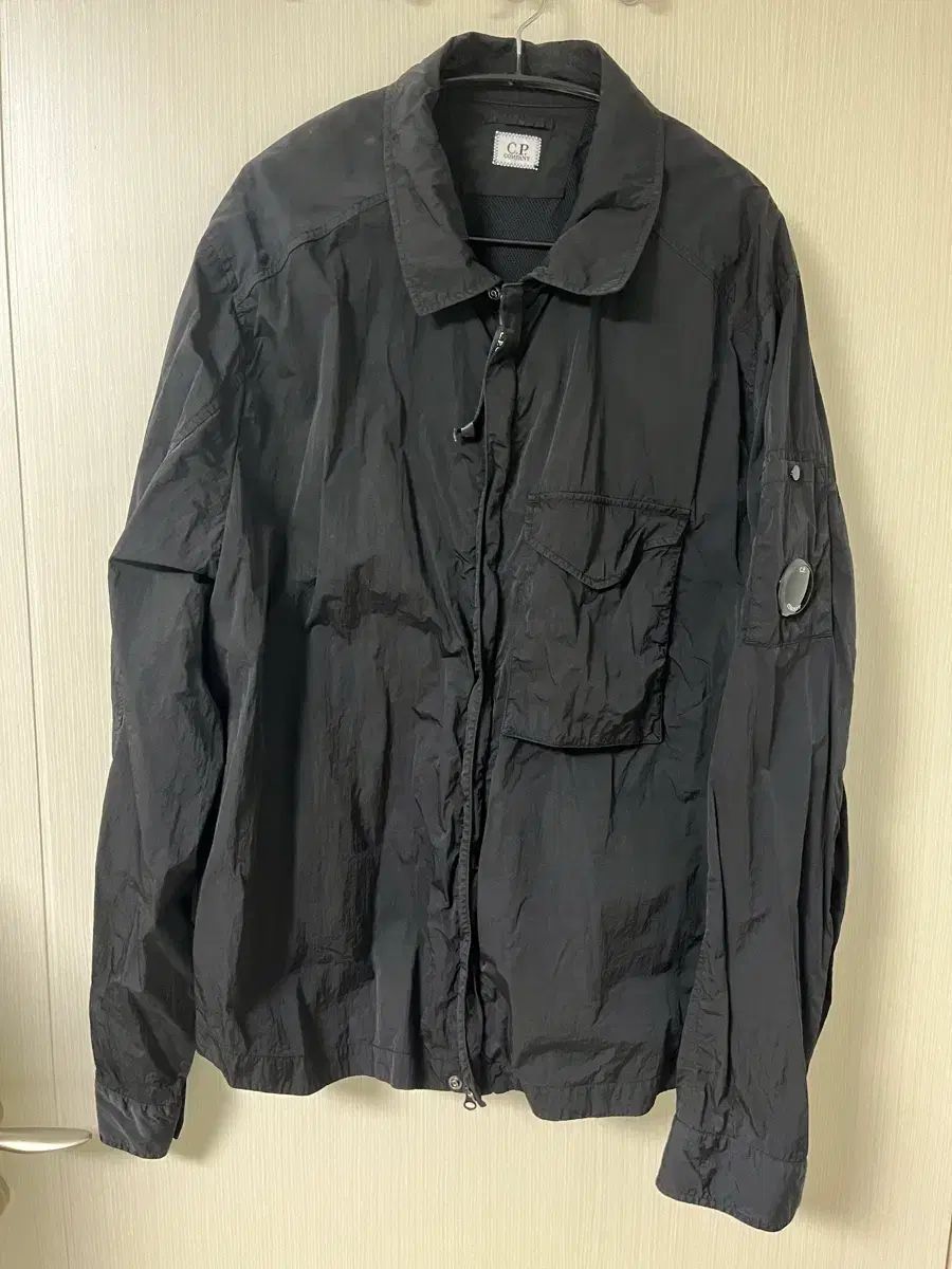 C.P. COMPANY シーピーカンパニー ナイロン ジャケット XXL