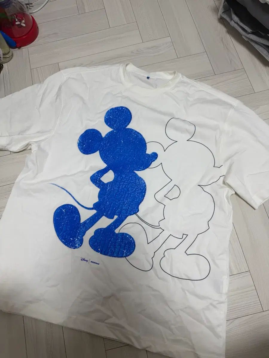 アーダーエラー ディズニー コラボ Tシャツ 出品 XL 11,600円