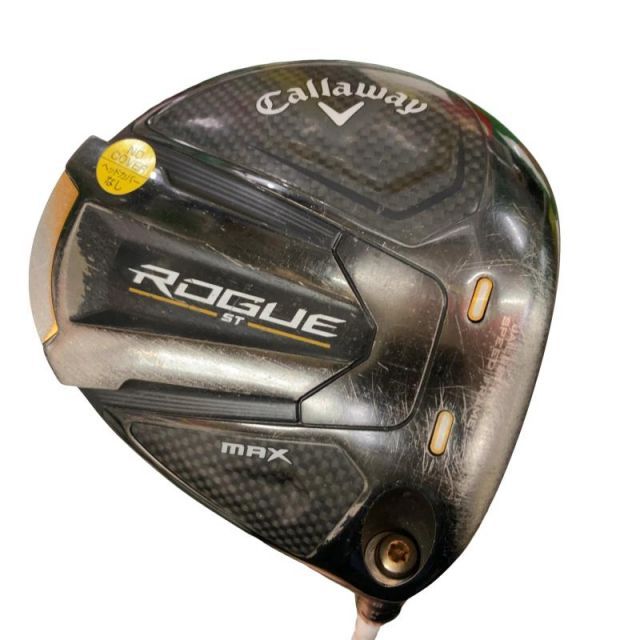 【中古】 キャロウェイ ROGUE ST MAX 10.5° ドライバー DR VENTUS 5 for CW(ROGUE ST DR) (フレックスR) メンズ 男性用 右利き 右用 Cランク ゴルフクラブ