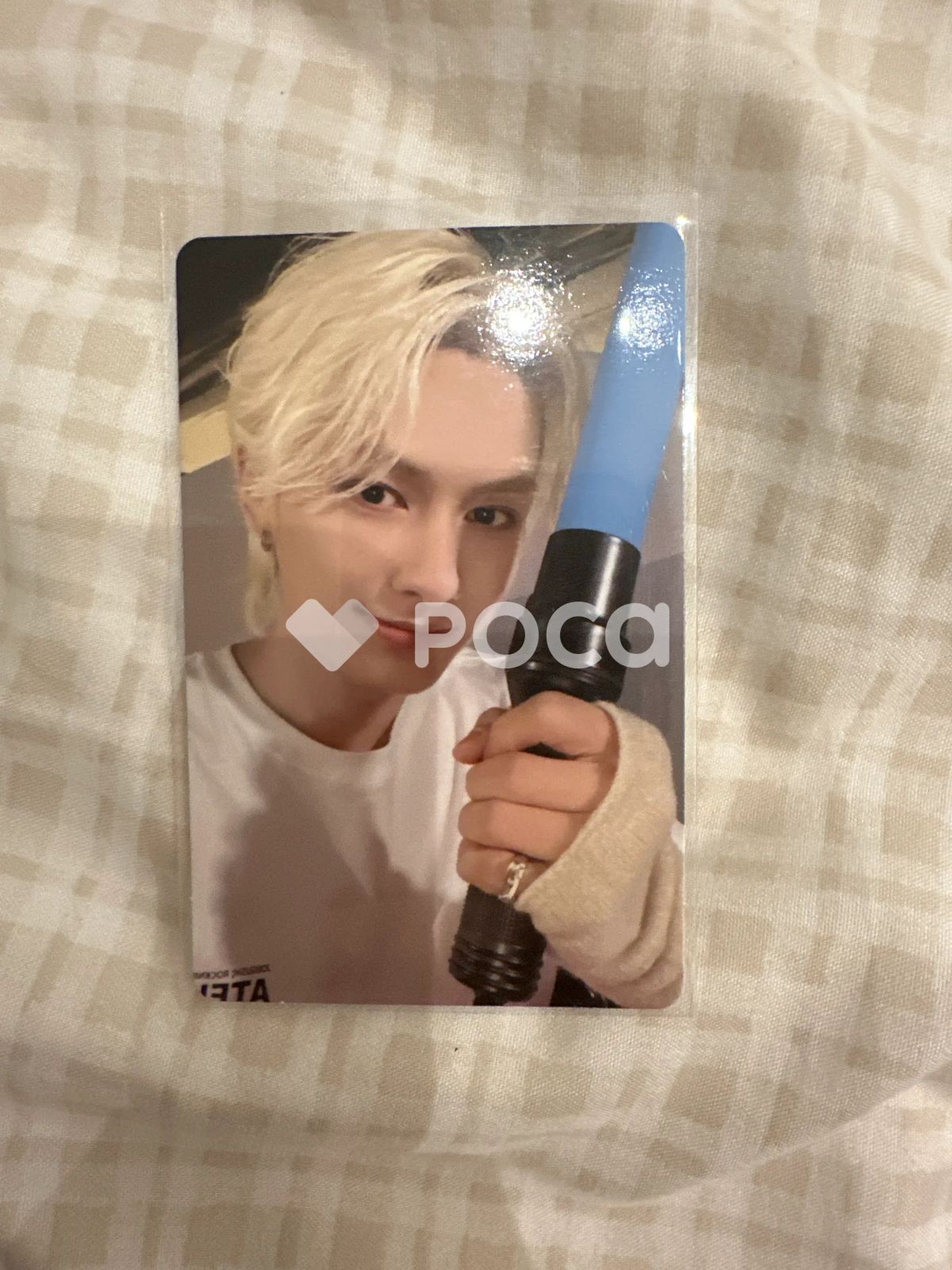 セブチ ジュン 2023 SVT 7TH FAN MEETING SEVENTEEN in CARAT LAND