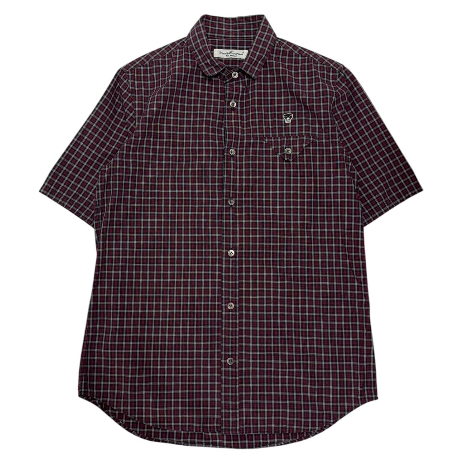 UNDERCOVER Check S/S Shirts