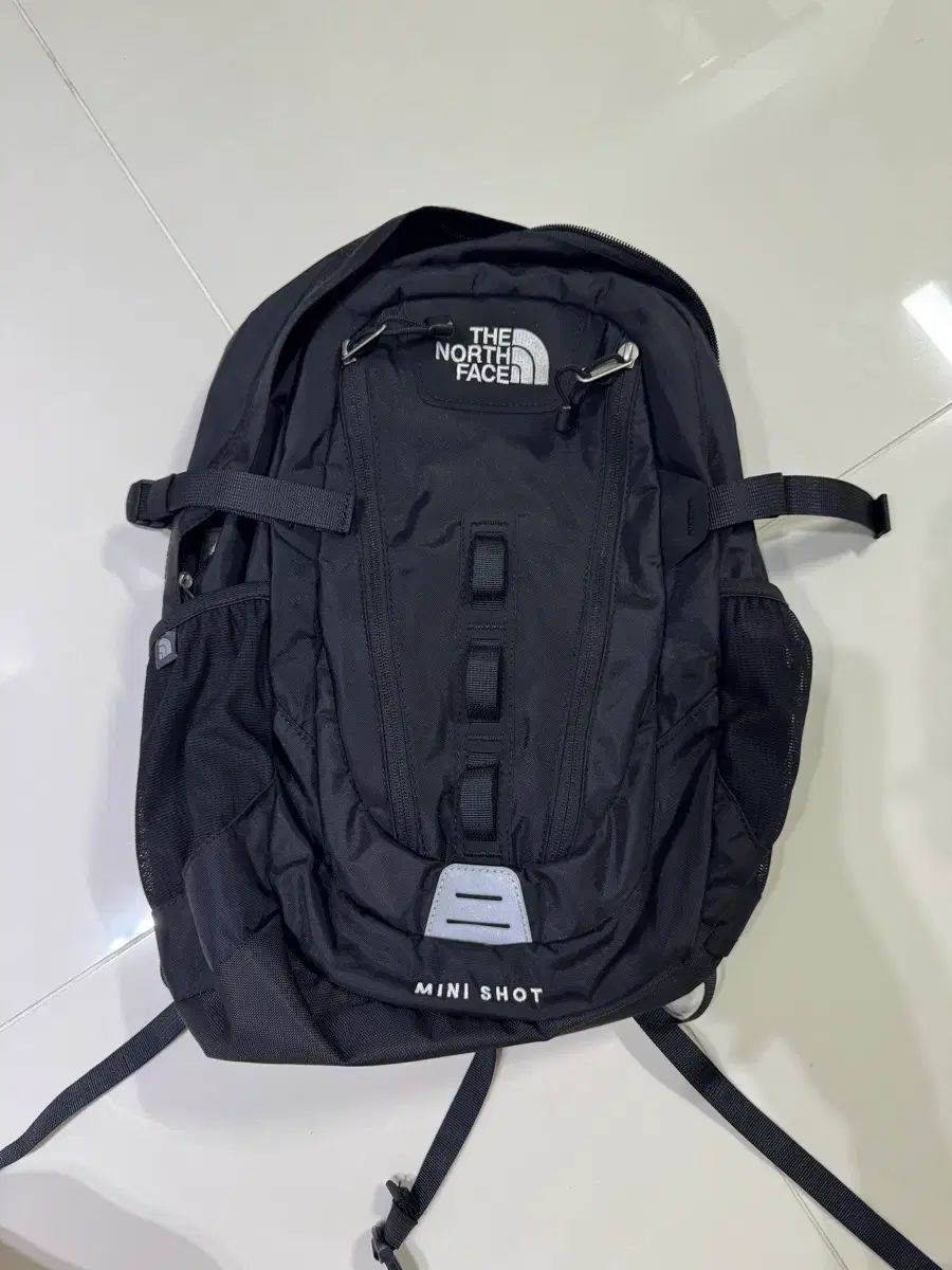 THE NORTH FACE ザノースフェイス ミニ バックパック ブラック