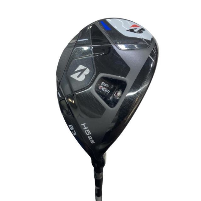 【中古】 ブリヂストン BRIDGESTONE B3 MAX H5 ユーティリティ UT VANQUISH BSh for MAX (フレックスS) メンズ 男性用 右利き 右用 Cランク ゴルフクラブ