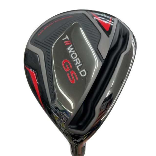 【中古】 本間ゴルフ TOUR WORLD GS 7W フェアウェイウッド FW SPEED TUNED 48 (フレックスR) メンズ 男性用 右利き 右用 Cランク ゴルフクラブ