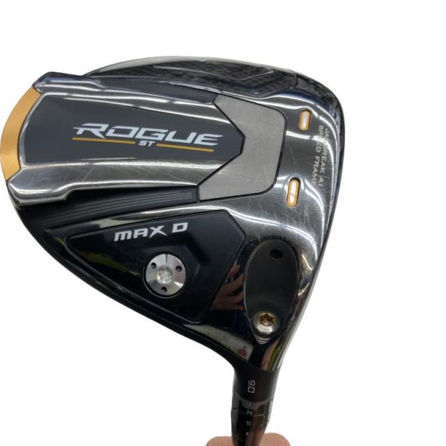 【中古】 キャロウェイ ROGUE ST MAX D 9° ドライバー DR VENTUS 5 for CW(ROGUE ST DR) (フレックスSR) メンズ 男性用 右利き 右用 Cランク ゴルフクラブ