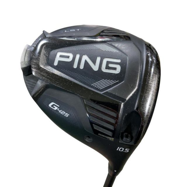 【中古】 ピン G425 LST 10.5°(アーコス無し) ドライバー DR ALTA J CB SLATE(DR) (フレックスSR) メンズ 男性用 右利き 右用 Cランク ゴルフクラブ