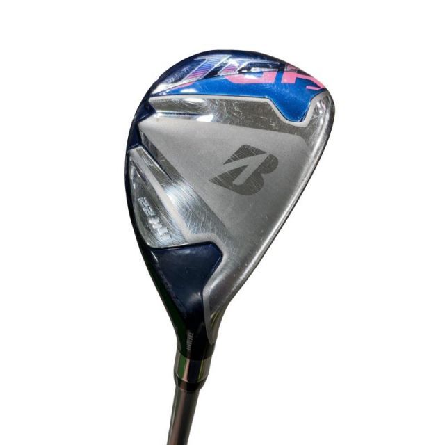 【中古】 ブリヂストン TOUR B JGR(ピンク) U4 レディース ユーティリティ UT Air Speeder L(ユーティリティ) (フレックスL) レディース 女性用 右利き 右用 Dランク ゴルフクラブ