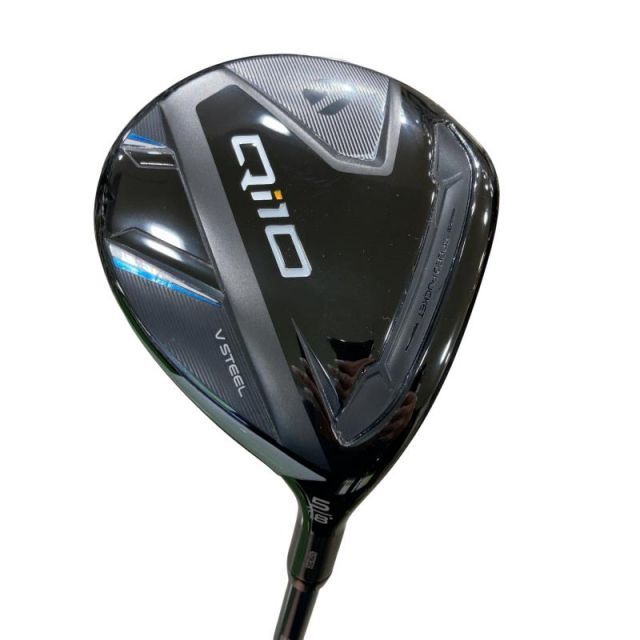 【中古】 テーラーメイド Qi10 5W フェアウェイウッド FW 純正特注シャフト (フレックスX) メンズ 男性用 右利き 右用 Cランク ゴルフクラブ 29,384円
