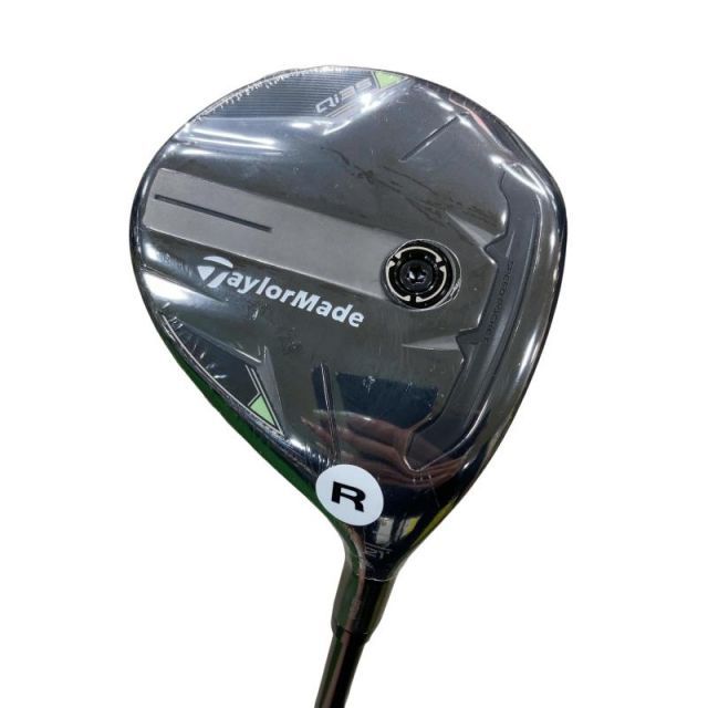 【中古】 テーラーメイド Qi35 7W フェアウェイウッド FW Diamana BLUE TM50(Qi35 FW) (フレックスR) メンズ 男性用 右利き 右用 Aランク ゴルフクラブ