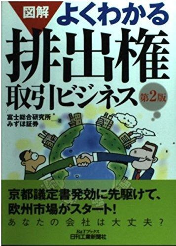 図解よくわかる排出権取引ビジネス 第2版 (B&Tブックス)