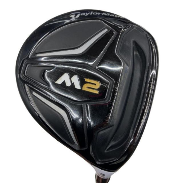 【中古】 テーラーメイド M2 3W フェアウェイウッド FW TM1-216 (フレックスSR) メンズ 男性用 右利き 右用 Cランク ゴルフクラブ