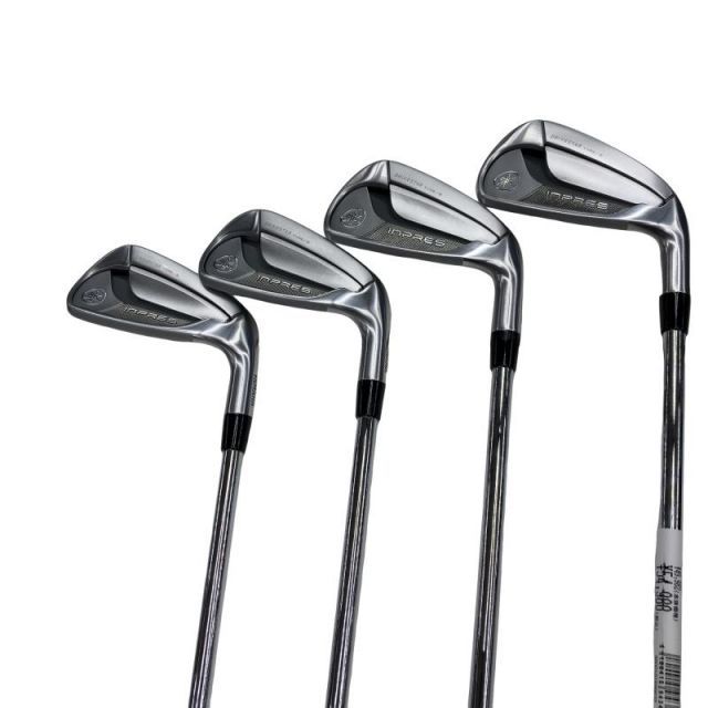 【中古】 ヤマハ inpres DRIVESTAR TYPE/S(2025) 4S アイアンセット IR NS PRO 850GH neo (フレックスS) メンズ 男性用 右利き 右用 Cランク ゴルフクラブ