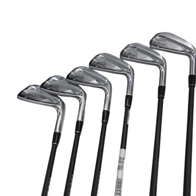 【中古】 ダンロップ SRIXON ZXi5 6S アイアンセット IR Diamana ZXi 70 for IRON (フレックスS) メンズ 男性用 右利き 右用 Cランク ゴルフクラブ