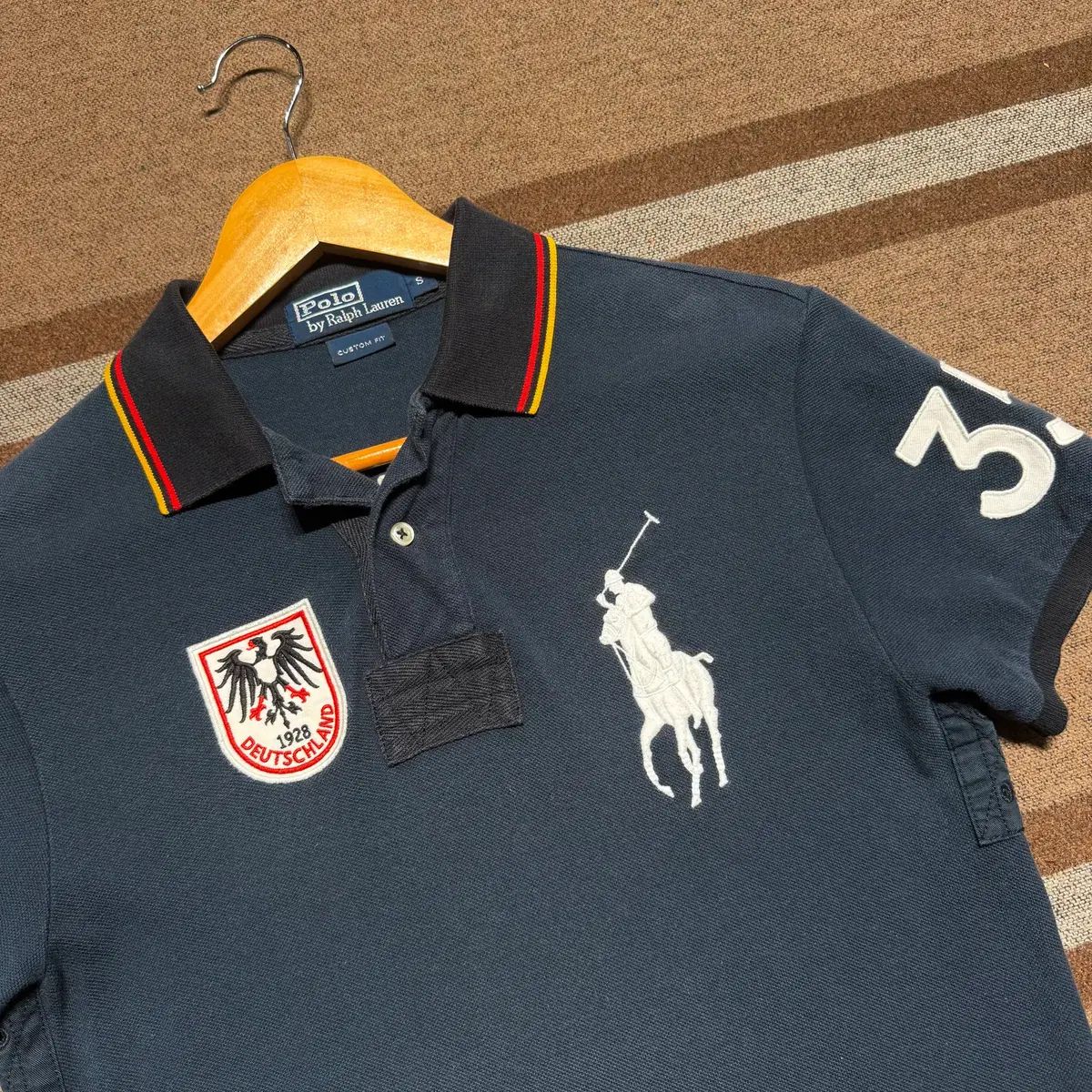ラルフローレンPolo Ralph Lauren ビッグポニーポロシャツswag Ralph Lauren ポロバイラルフローレン ビッグポニーポロシャツSWAG