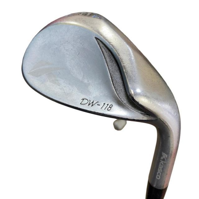 【中古】 キャスコ Dolphin Wedge DW-118 シルバー 56° ウェッジ WG NS PRO 950GH (フレックスS) メンズ 男性用 右利き 右用 Cランク ゴルフクラブ