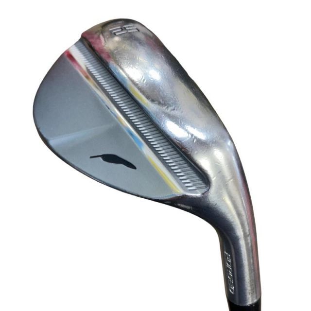 【中古】 フォーティーン RM-α ニッケルクロムメッキ(パールサテン) 52° ウェッジ WG 純正特注シャフト (フレックスR) メンズ 男性用 右利き 右用 Cランク ゴルフクラブ 9,824円