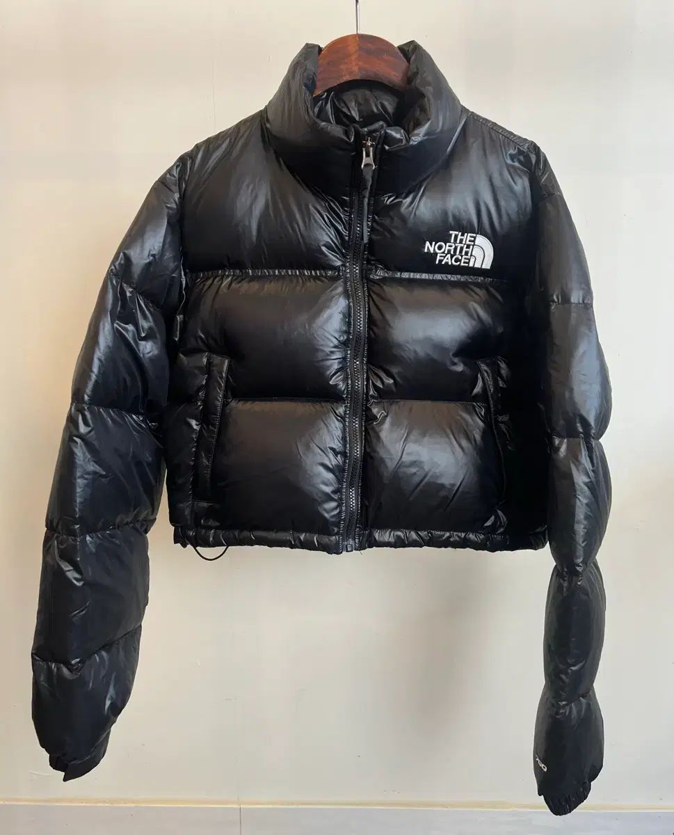 THE NORTH FACE ザノースフェイス ヌプシ ショート ダウン (正規品) M