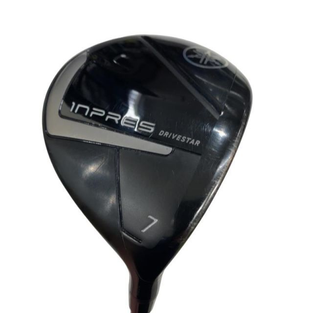 【中古】 ヤマハ inpres DRIVESTAR(2025) 7W フェアウェイウッド FW SPEEDER NX for Yamaha M-425F (フレックスSR) メンズ 男性用 右利き 右用 Cランク ゴルフクラブ