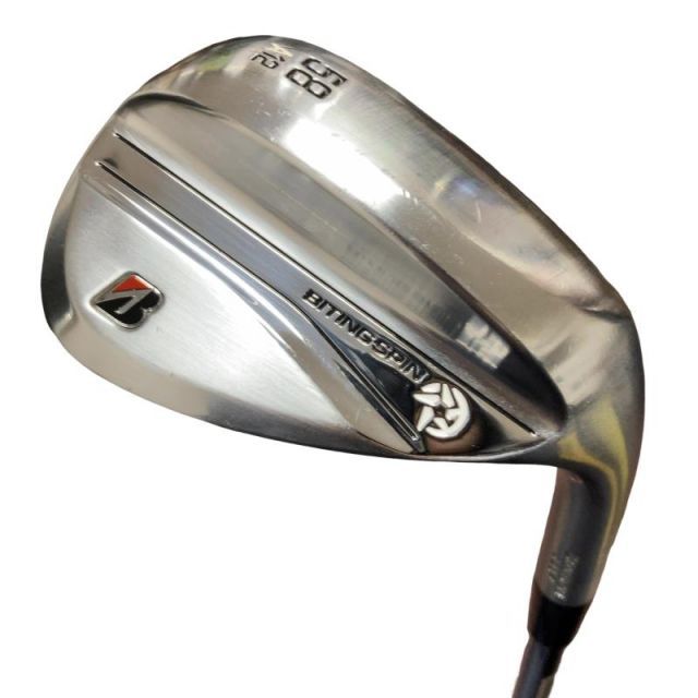 【中古】 ブリヂストン BRIDGESTONE BITING SPIN 58°/12°A ウェッジ WG NS PRO 950GH neo (フレックスS) メンズ 男性用 右利き 右用 Cランク ゴルフクラブ 12,135円