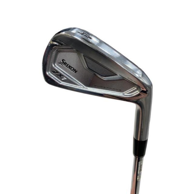 中古】 ダンロップ SRIXON ZX7 #4 単品アイアン LI Dynamic Gold D.S.T