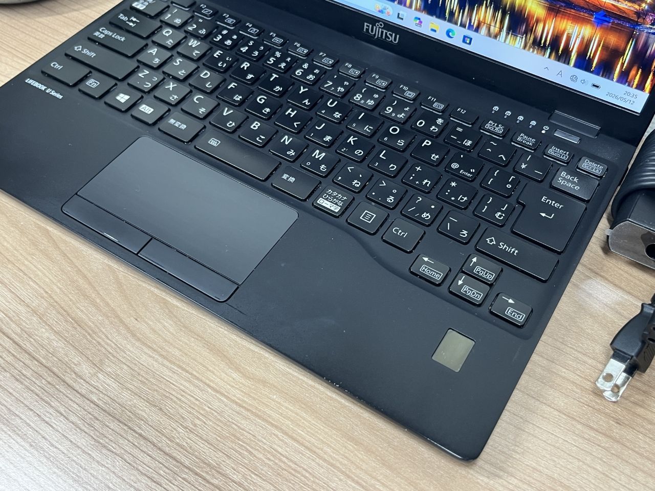 富士通タッチパネルi5/16\SSD480GB新品 office2024 美品】富士通 U9311/F i5 16GB SSD Office2024 - メルカリ