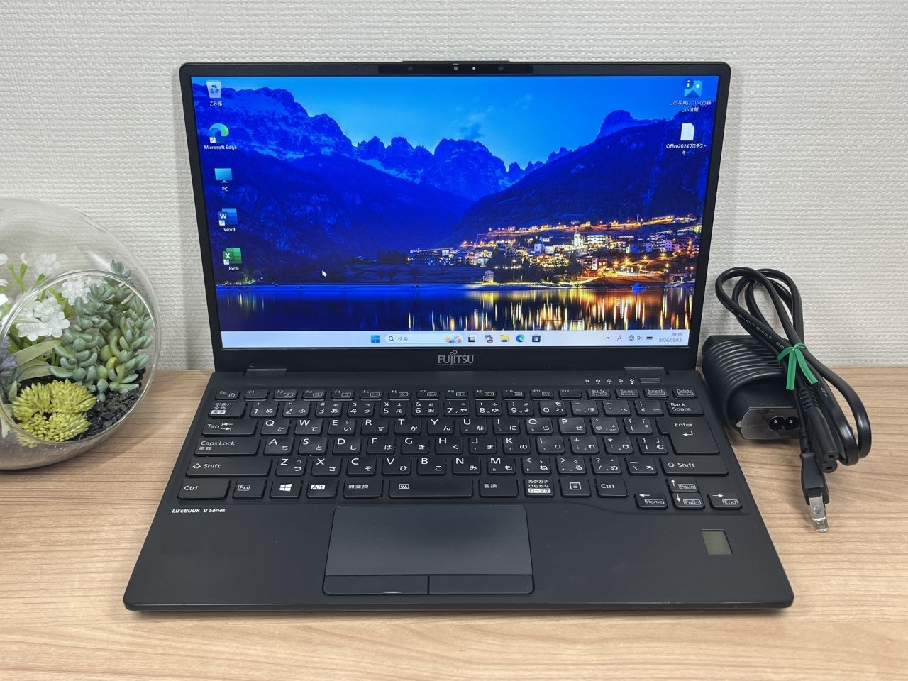 美品】富士通 U9311/F i5 16GB SSD Office2024 - メルカリ