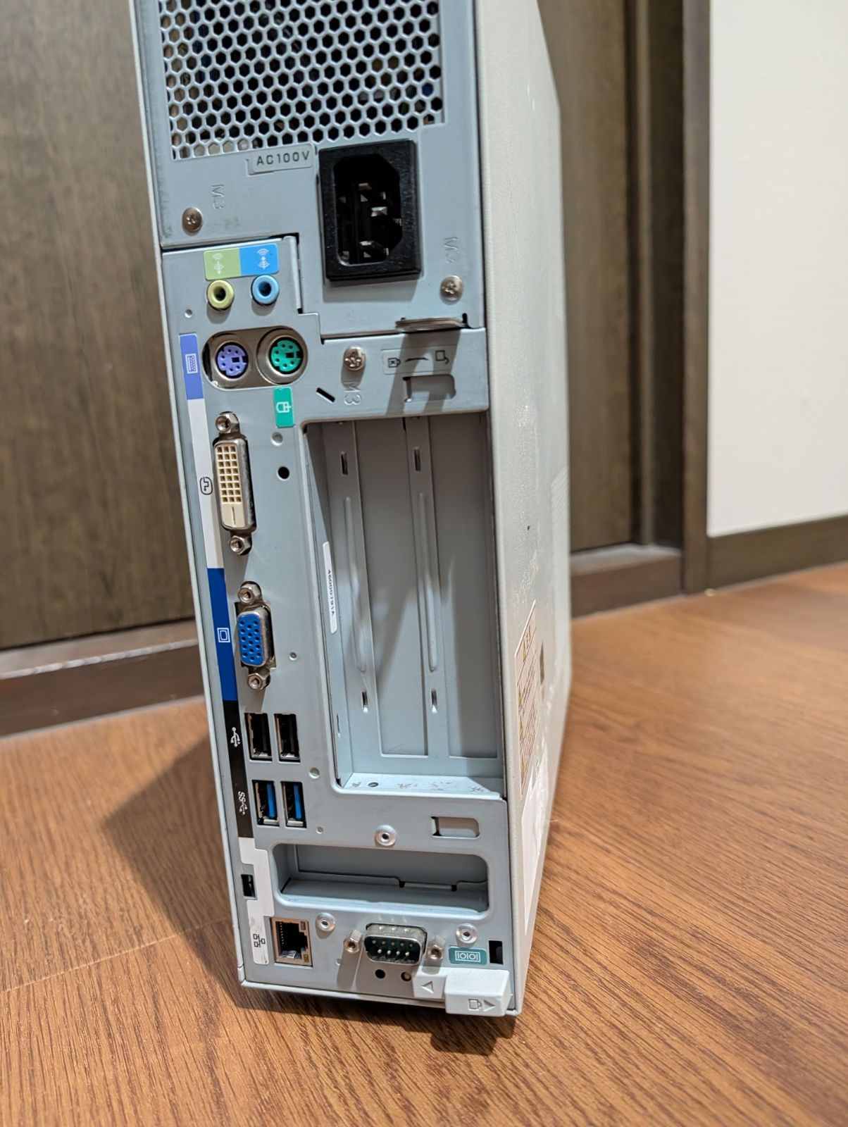 ジャンク】Core i5デスクトップPC 2台セット DELL/NEC - メルカリ