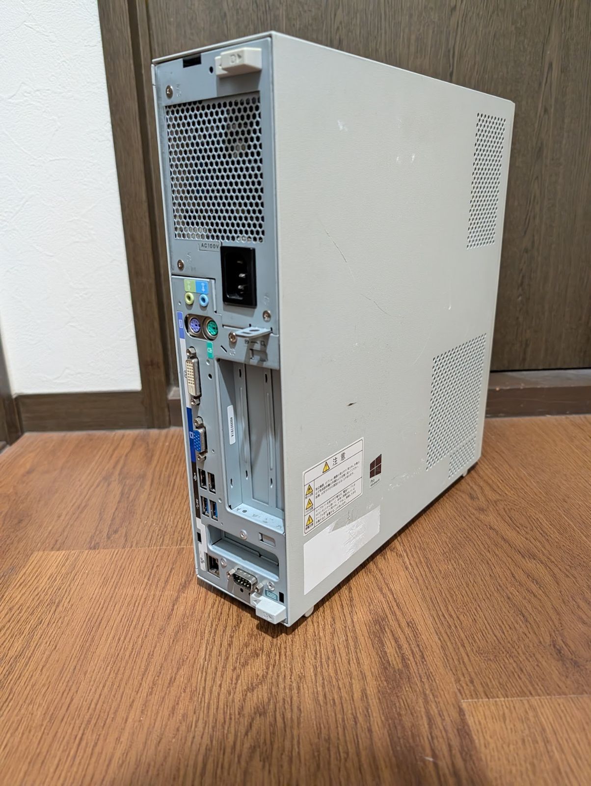ジャンク】Core i5デスクトップPC 2台セット DELL/NEC - メルカリ