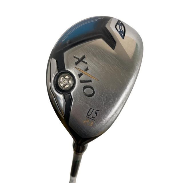 【中古】 ダンロップ XXIO(2012) U5 ユーティリティ UT XXIO MP700(ユーティリティ) (フレックスSR) メンズ 男性用 右利き 右用 Dランク ゴルフクラブ