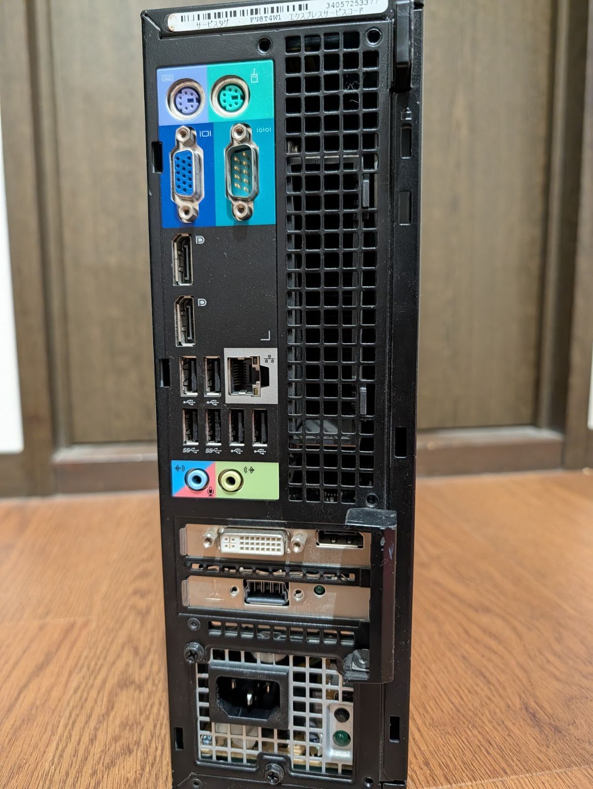 ジャンク】Core i5デスクトップPC 2台セット DELL/NEC - メルカリ