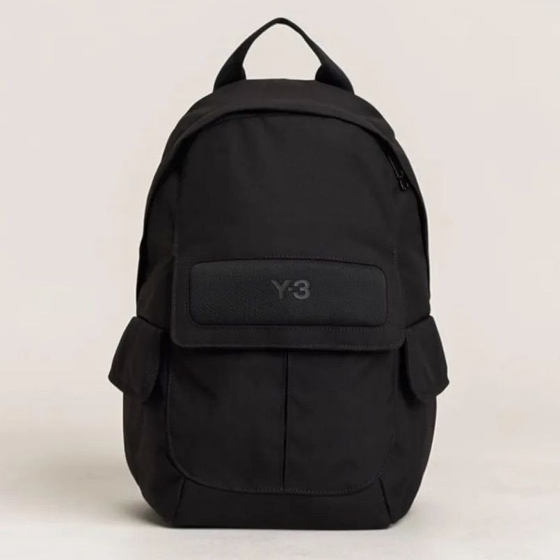 新品　未使用　Y-3 バックパック　Black