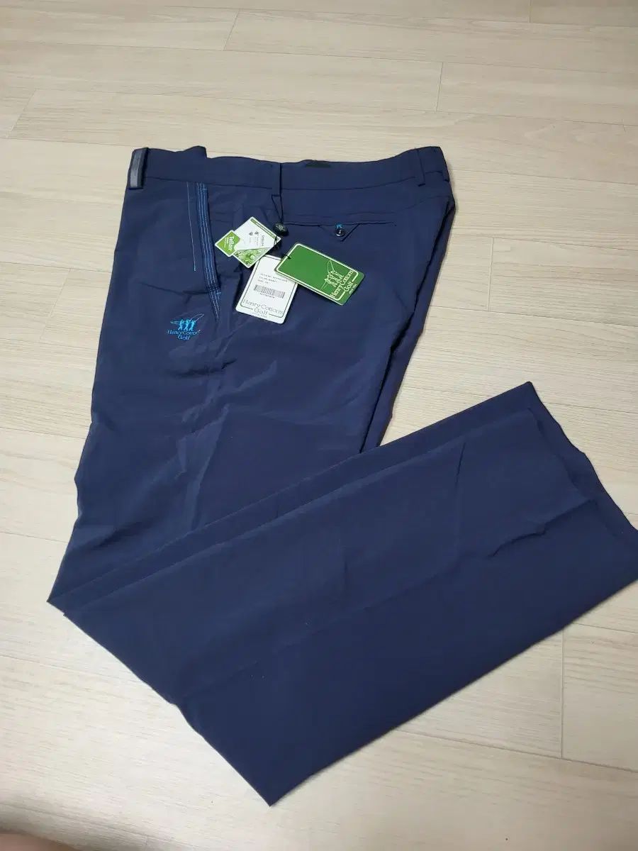 新品 ヘンリーコットンズ ゴルフ サマーパンツ メンズ 94