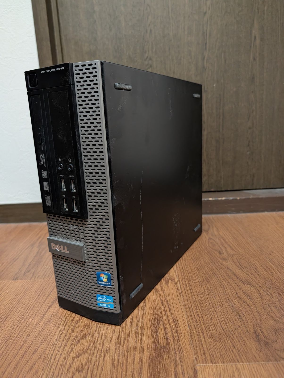 ジャンク】Core i5デスクトップPC 2台セット DELL/NEC - メルカリ