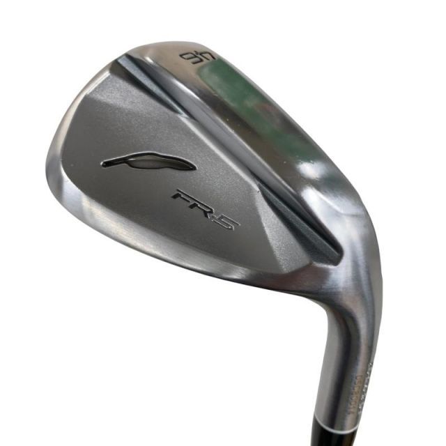 【中古】 フォーティーン FR-5 パールサテン 46° ウェッジ WG 純正特注シャフト (フレックスS) メンズ 男性用 右利き 右用 Cランク ゴルフクラブ