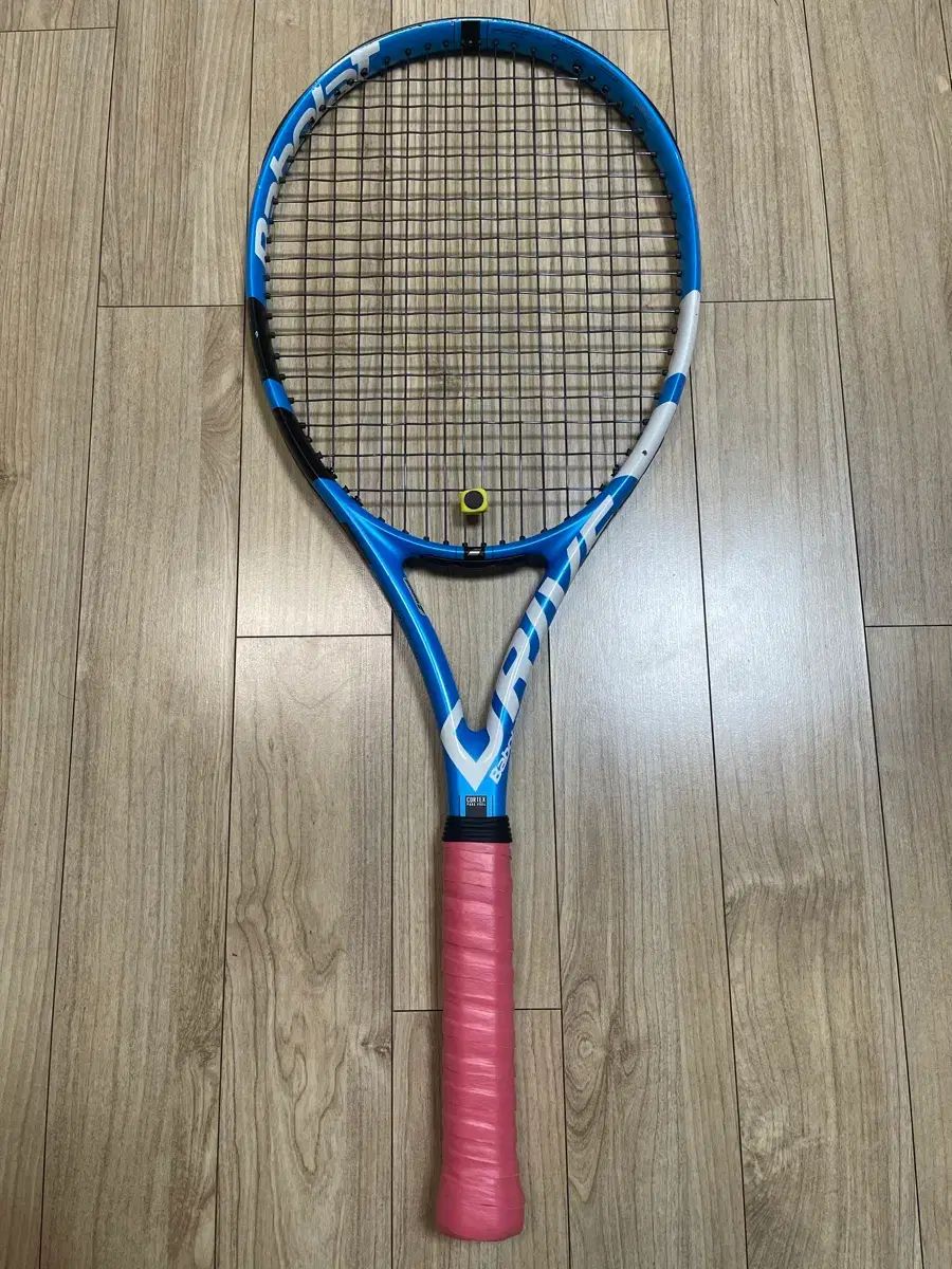 BabolaT(バボラ) ピュア OVERDRIVE チーム テニスラケット 出品