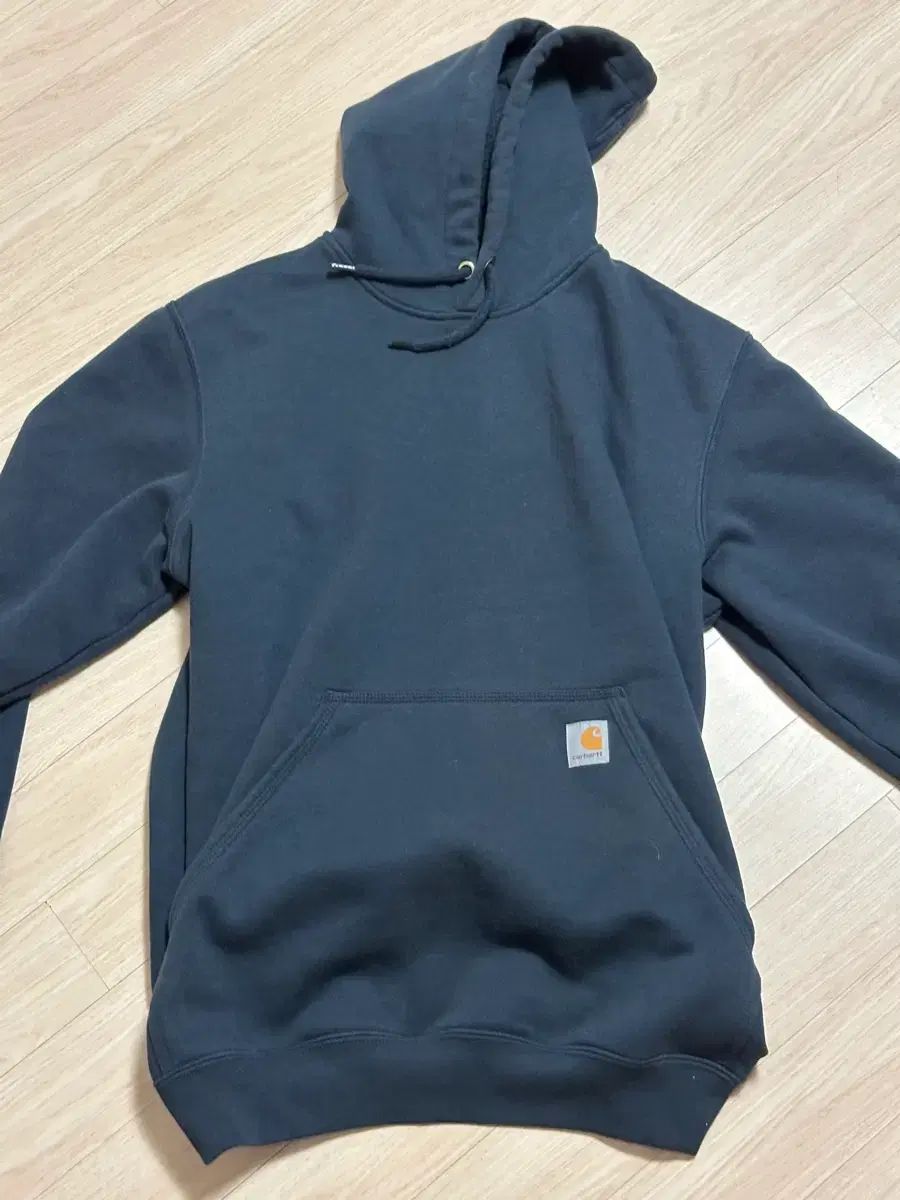 칼하트 HARD 네이비 WHO Tシャツ M