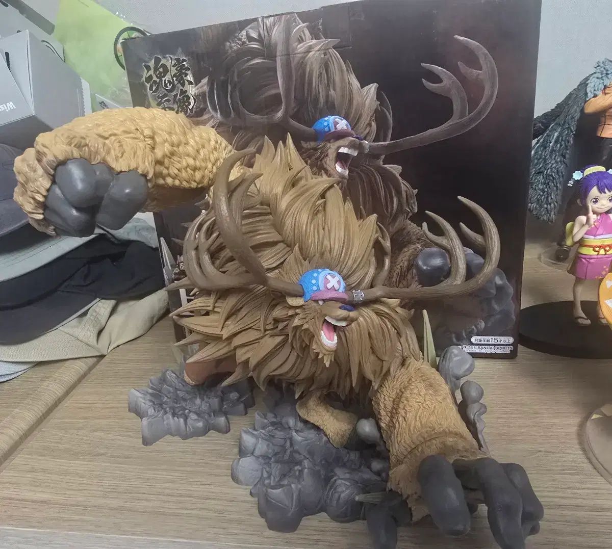 開封品) ONE PIECE 悪品者 トニートニー・チョッパー B賞