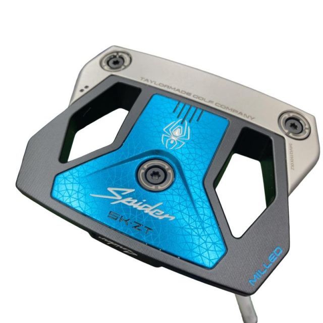 【中古】 テーラーメイド Spider 5K-ZT COUNTER BALANCE 36インチ パター PT KBS GPS Custom Graphite (フレックスその他) メンズ 男性用 右利き 右用 Cランク ゴルフクラブ