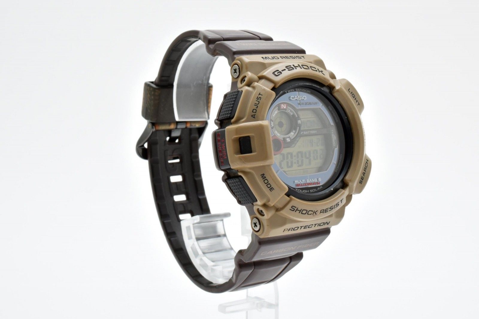 カシオ CASIO G-SHOCK GW-9300ER マッドマン 電波ソーラー メンズ