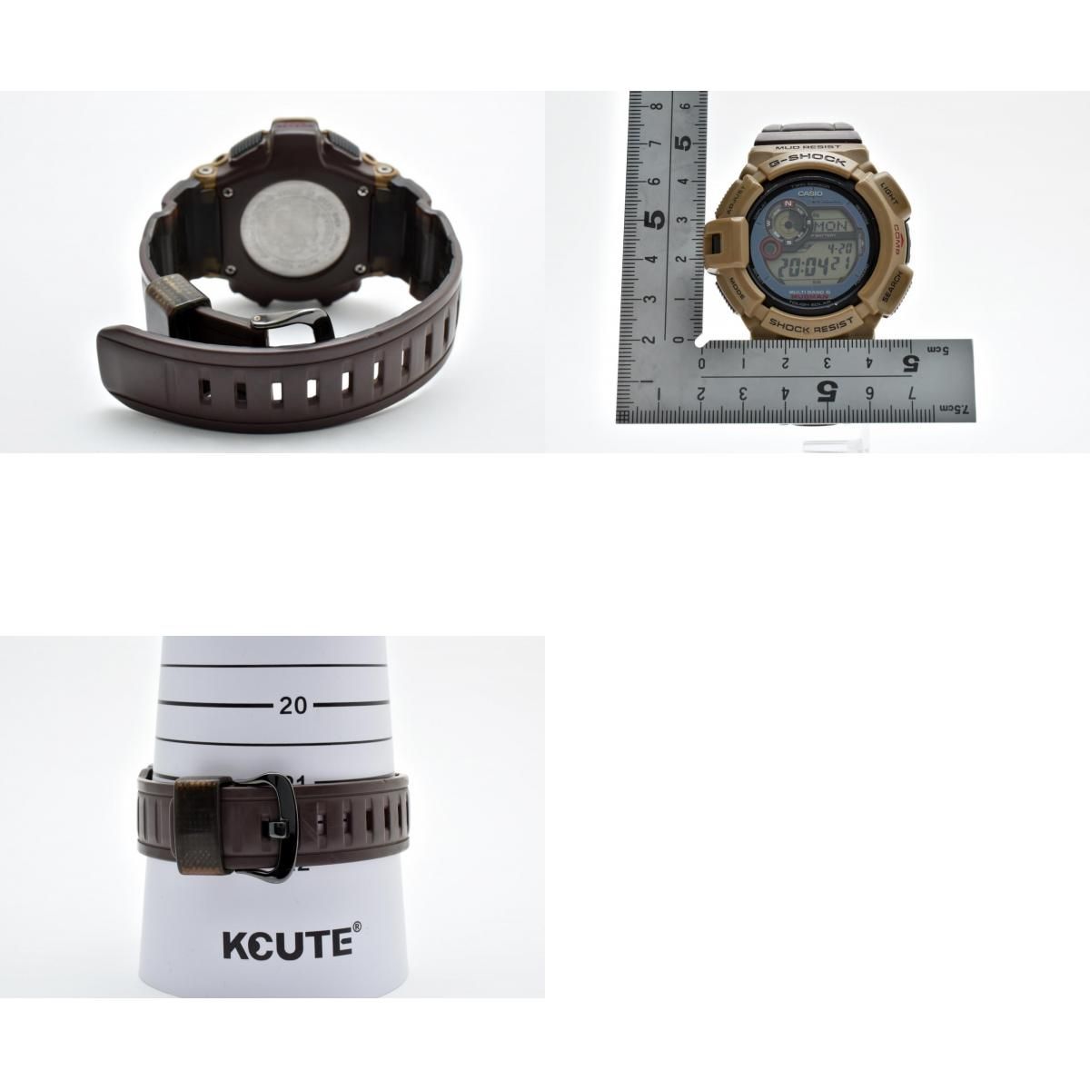G-SHOCK GW-9300ER マッドマン 電波ソーラー 本体のみ 傷あり カシオ CASIO G-SHOCK GW-9300ER マッドマン 電波ソーラー メンズ