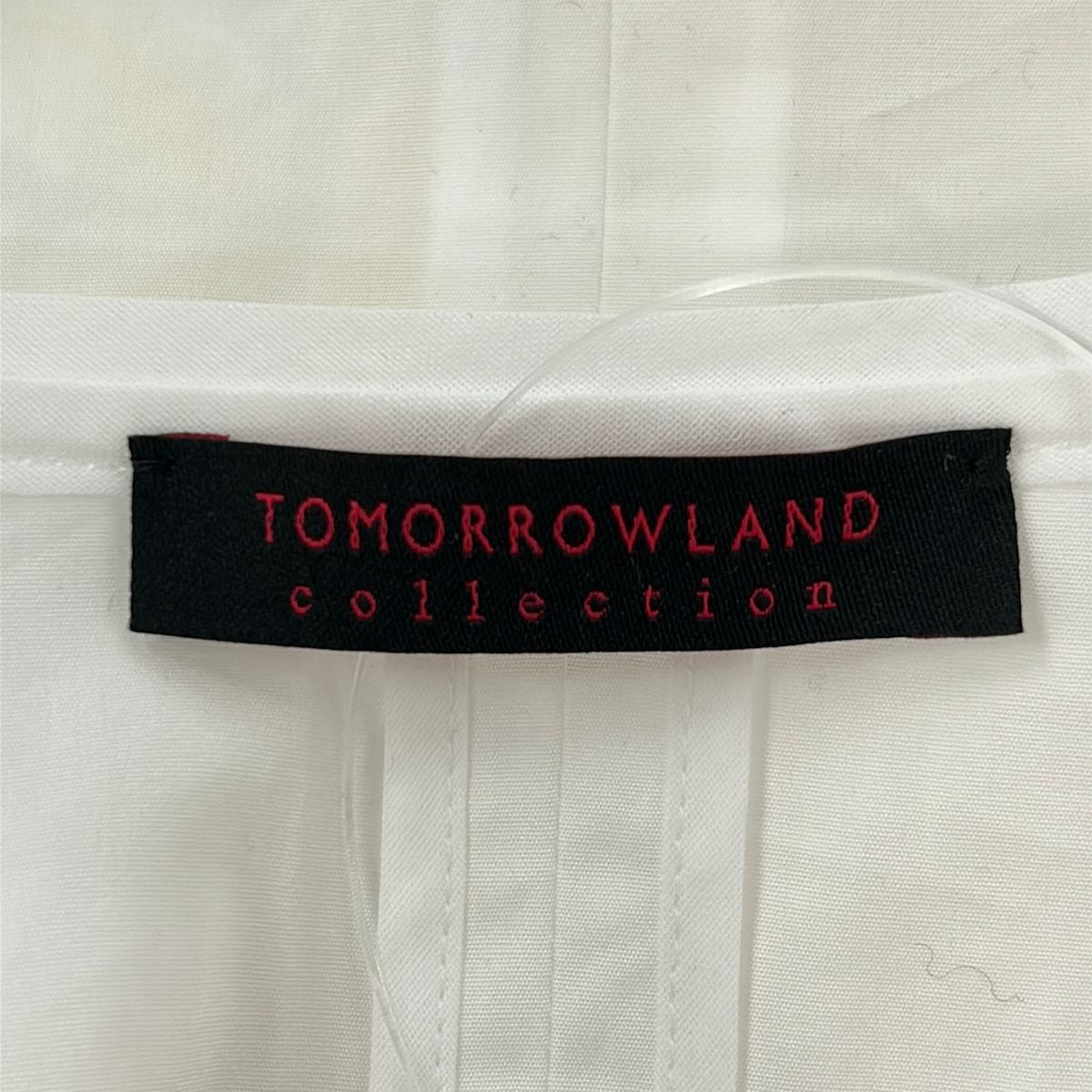 トゥモローランド 半袖シャツブラウス サイズ36 S レディース美品 