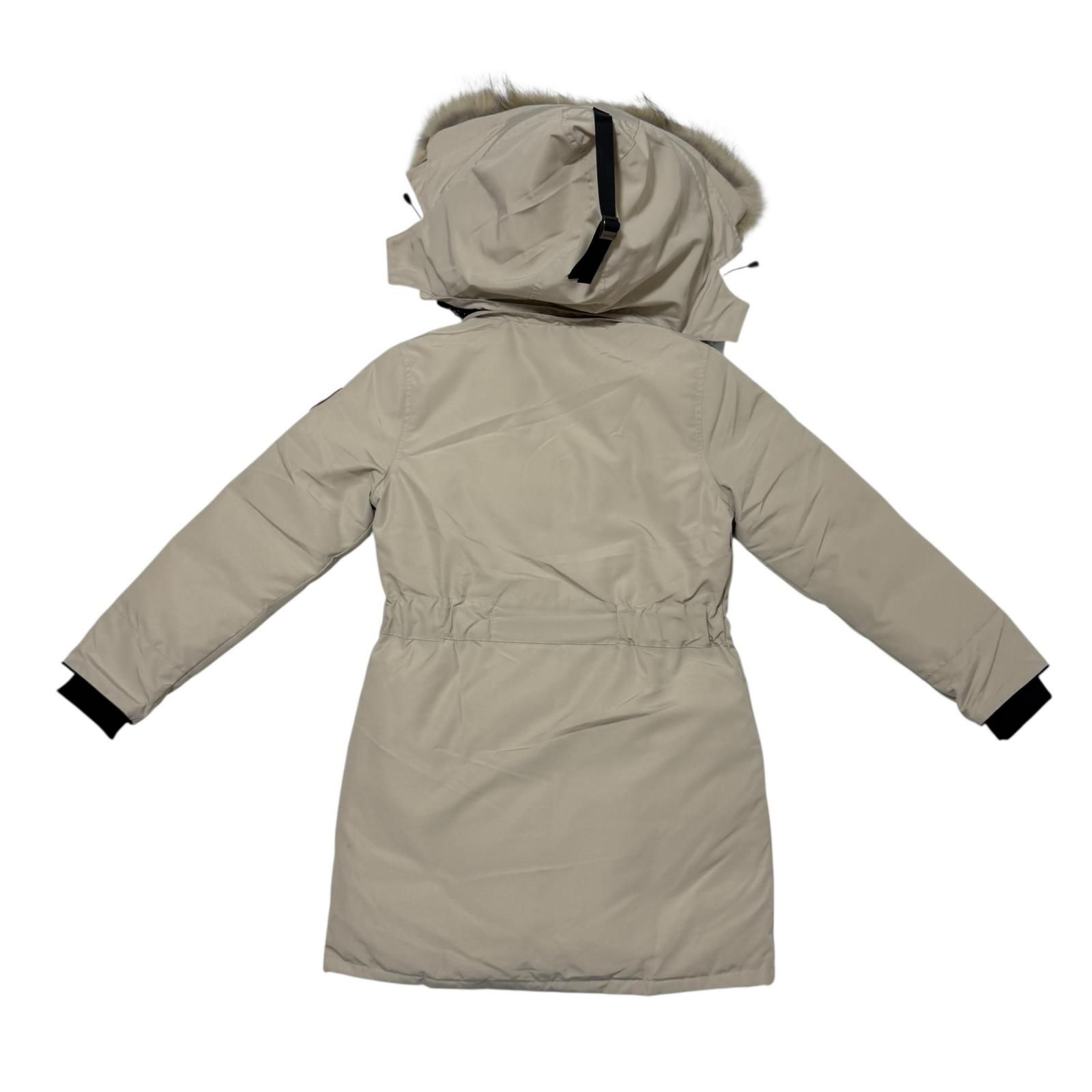 カナダグース CANADA GOOSE トリリウムパーカー ダウンジャケット 