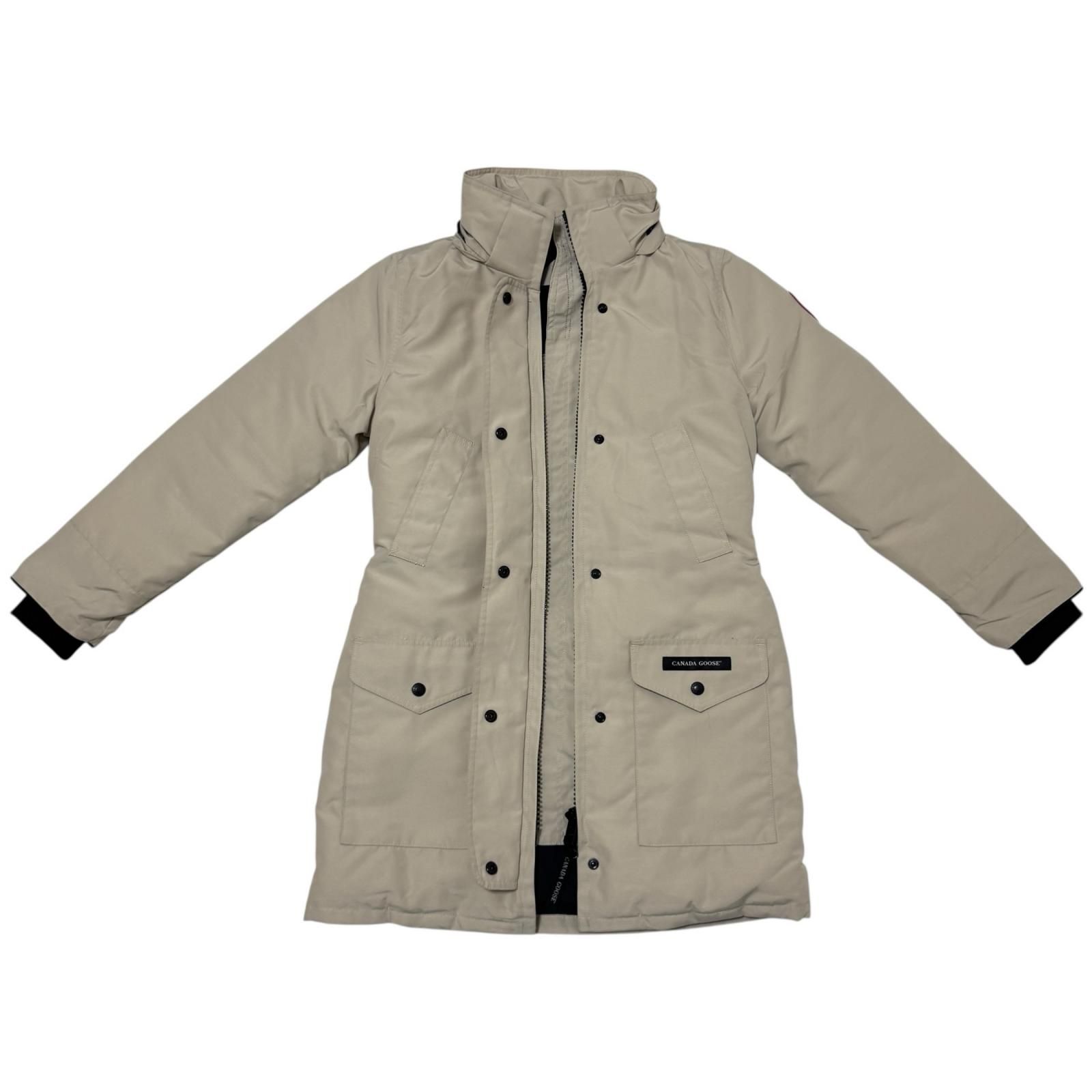 カナダグース CANADA GOOSE トリリウムパーカー ダウンジャケット 
