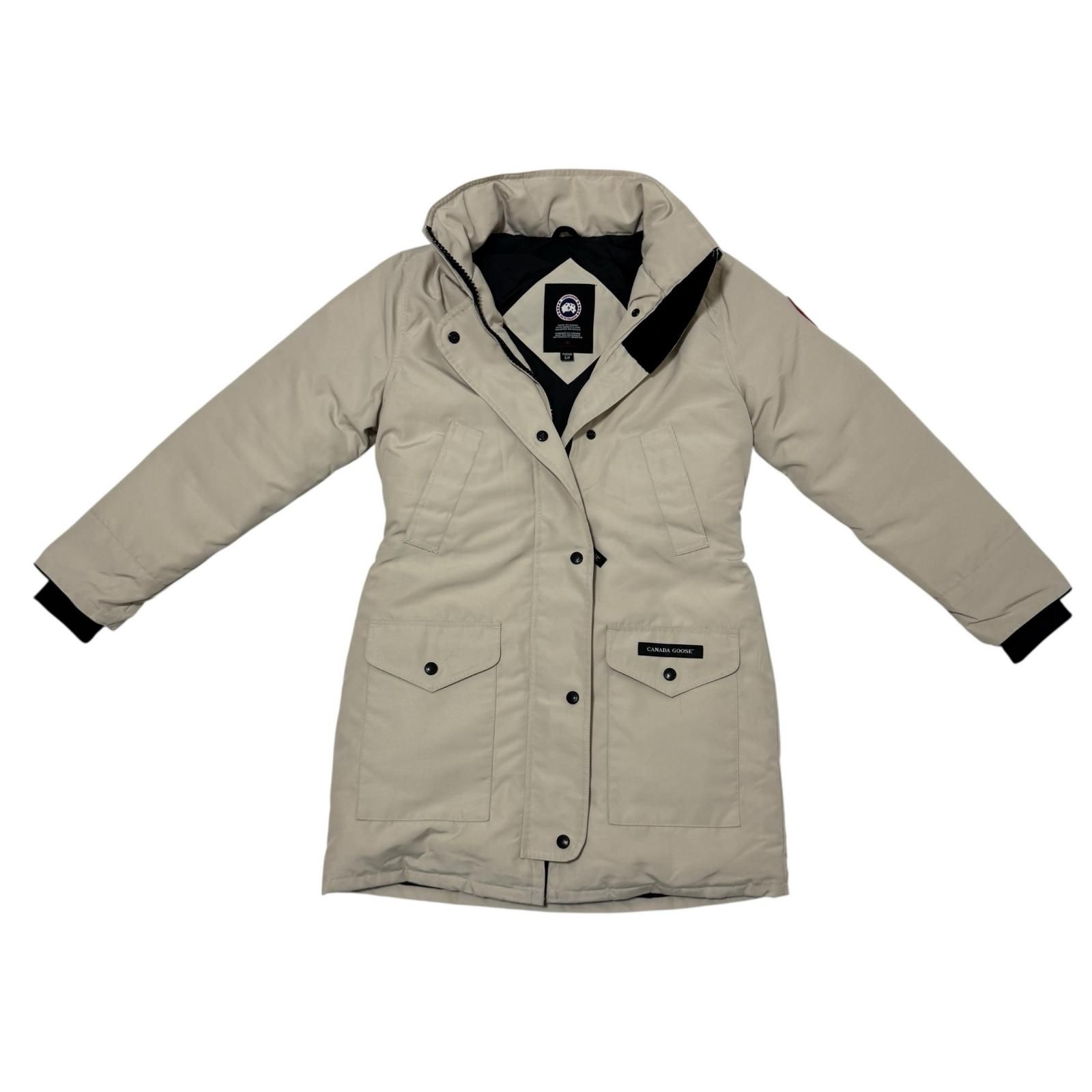 カナダグース CANADA GOOSE トリリウムパーカー ダウンジャケット 