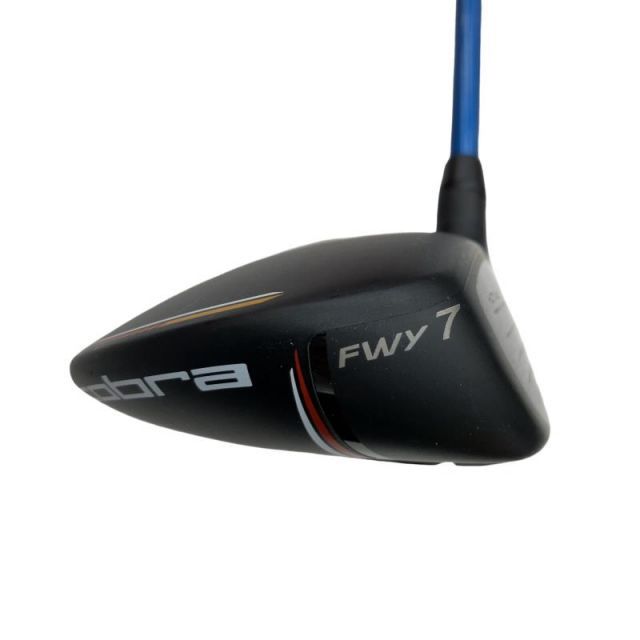 中古】 コブラ KING LTDx 7W(ブラック) フェアウェイウッド FW 純正